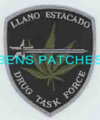 TEXAS,LLANO ESTACADO DRUG TASK FORCE 1